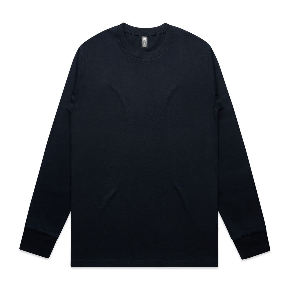 5071 - Classic L/S Tee - UNBRANDED