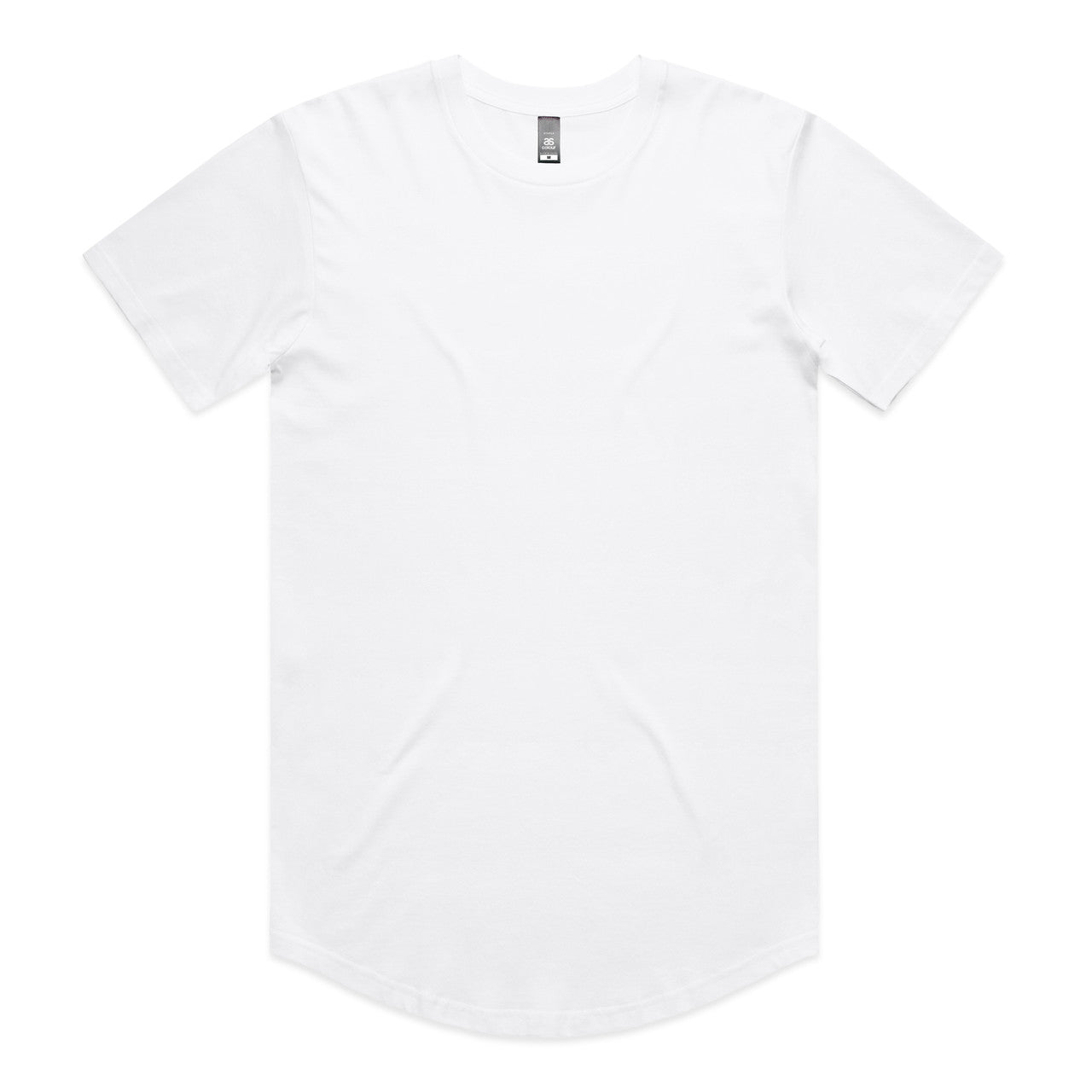 5076 - Staple Curve Tee | 5076 - UNBRANDED