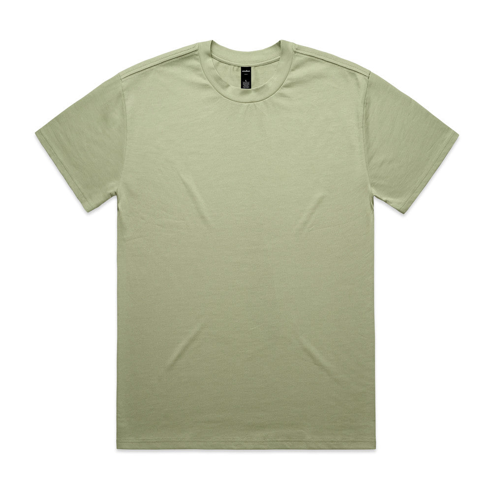 5080 - Men's Heavy Tee - UNBRANDED