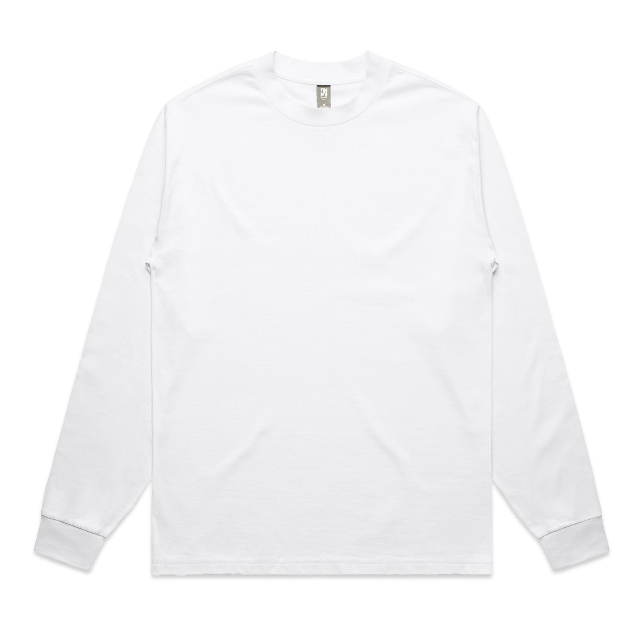 5081 - Heavy L/S Tee | 5081 - UNBRANDED