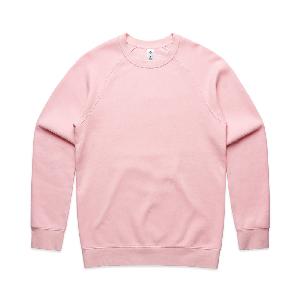 5100 - Mens Supply Crew - UNBRANDED