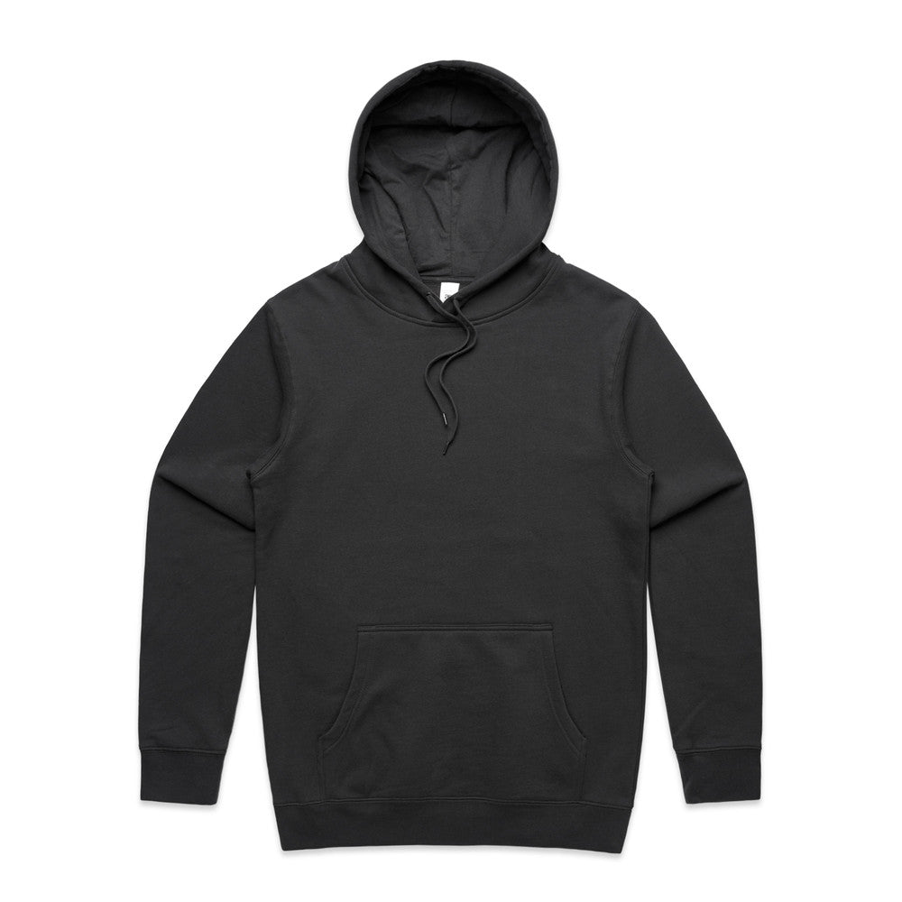 5102 - Mens Stencil Hood - UNBRANDED