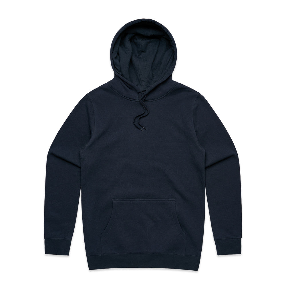 5102 - Mens Stencil Hood - UNBRANDED