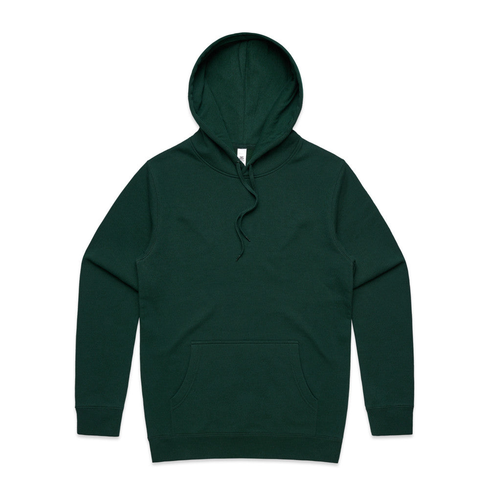 5102 - Mens Stencil Hood - UNBRANDED