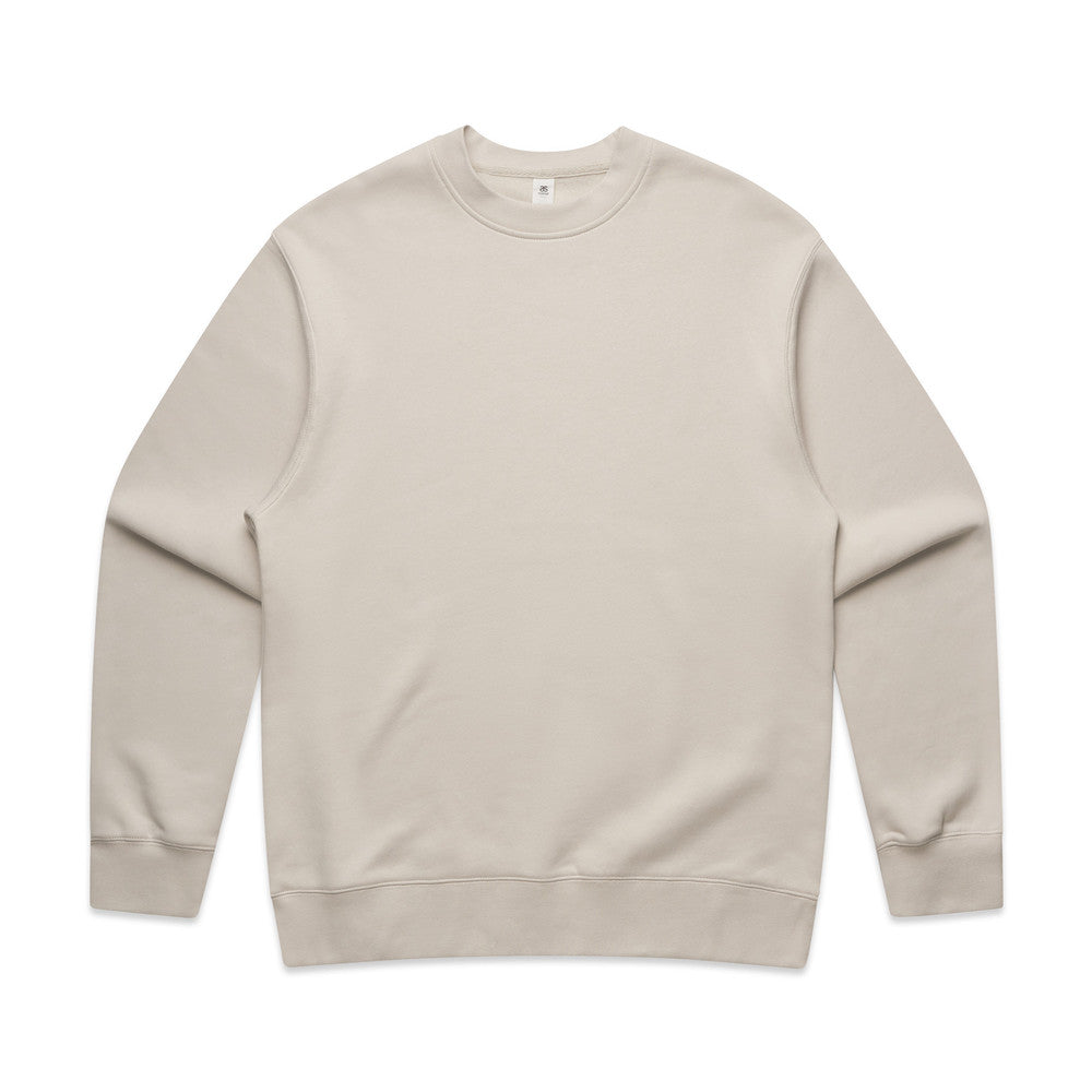 5160 - Mens Relax Crew - UNBRANDED