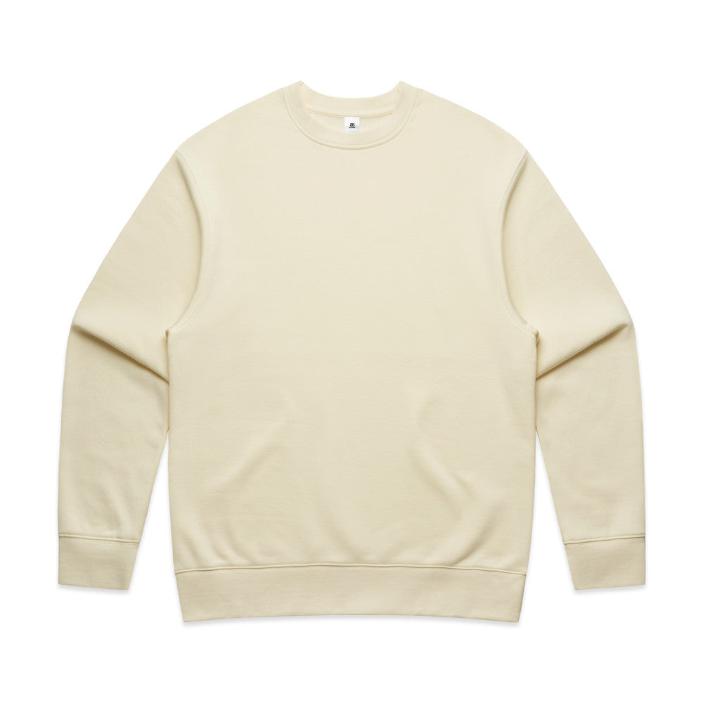 5160 - Mens Relax Crew - UNBRANDED