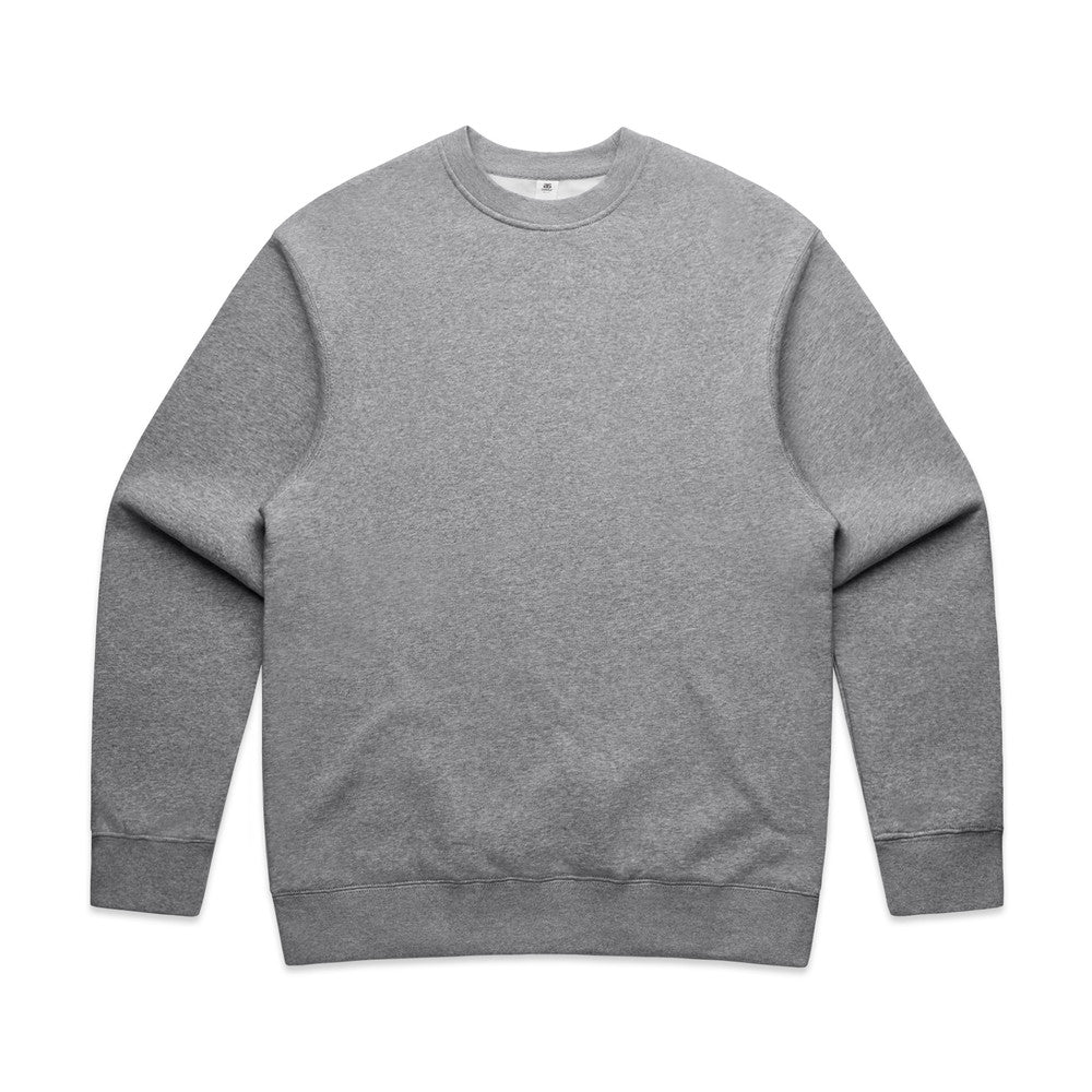 5160 - Mens Relax Crew - UNBRANDED