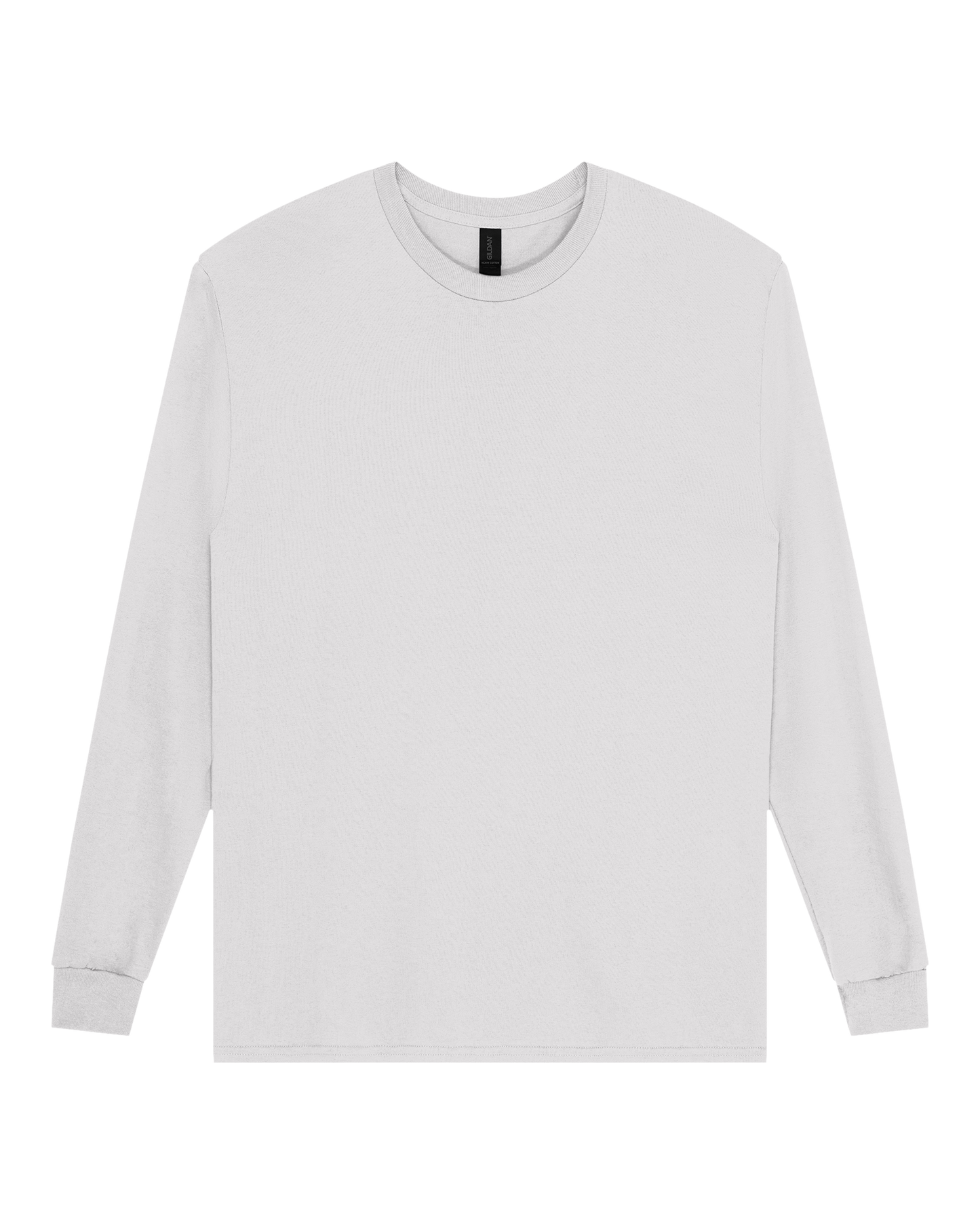 5400 - Gildan Heavy Cotton Adult Long Sleeve T-Shirt - UNBRANDED