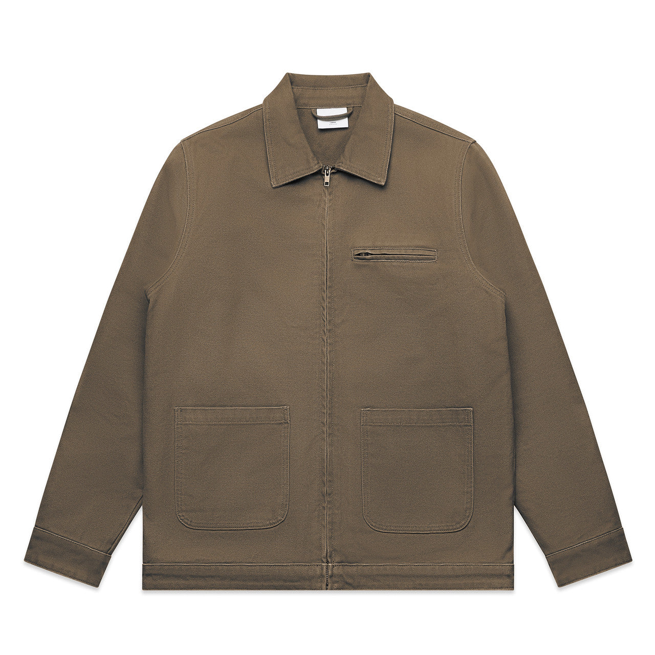 5527 - Canvas Heavy Jacket | 5527 - UNBRANDED
