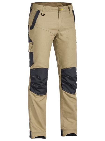 BPC6130 - Flex & Move Stretch Pants STOUT FIT - UNBRANDED