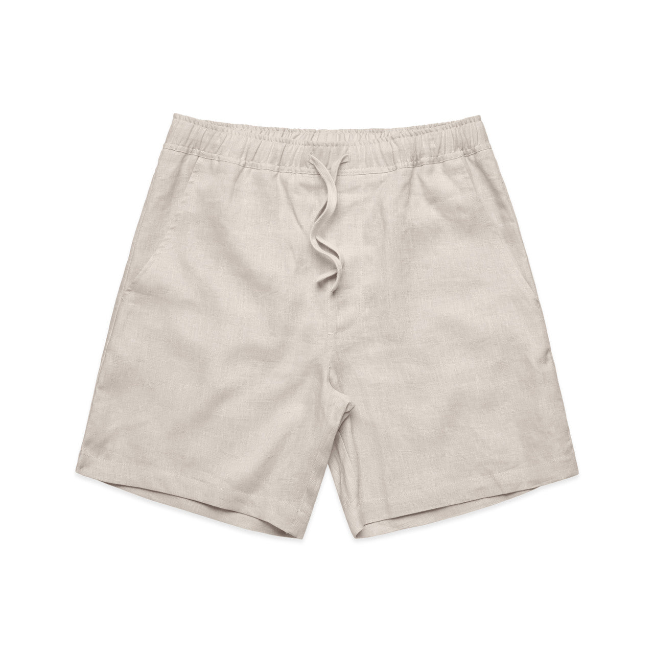 5919 - Linen Shorts 18" | 5919 - UNBRANDED