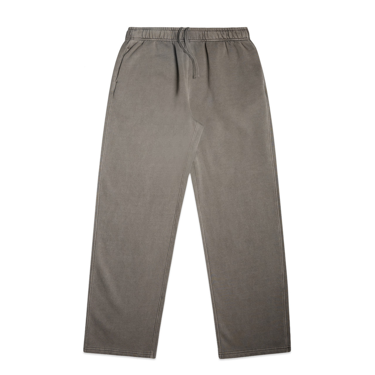 5940 - Relax Faded Cuffless Track Pants | 5940 - UNBRANDED