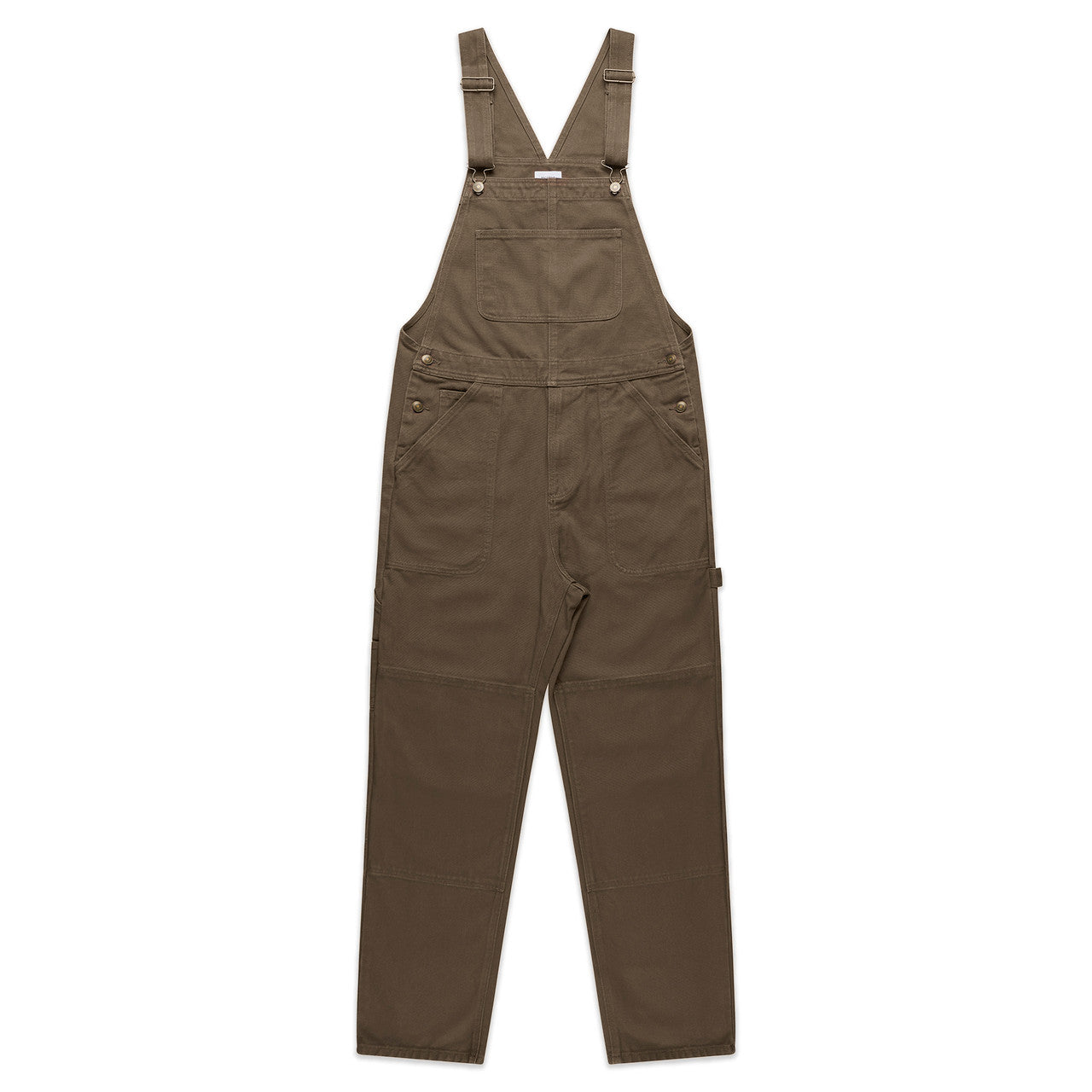 5980 - Canvas Overalls | 5980 - UNBRANDED