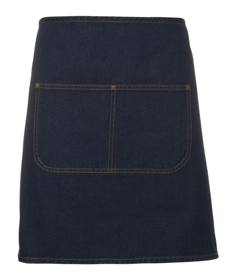 5ADW - JB's WAIST DENIM APRON (INCLUDING STRAP) - UNBRANDED