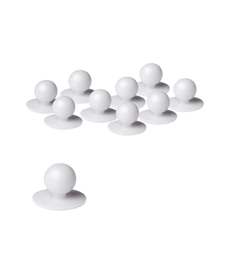5BT - JB's CHEF'S BUTTON - ( 100pcs/poly bag ) - UNBRANDED