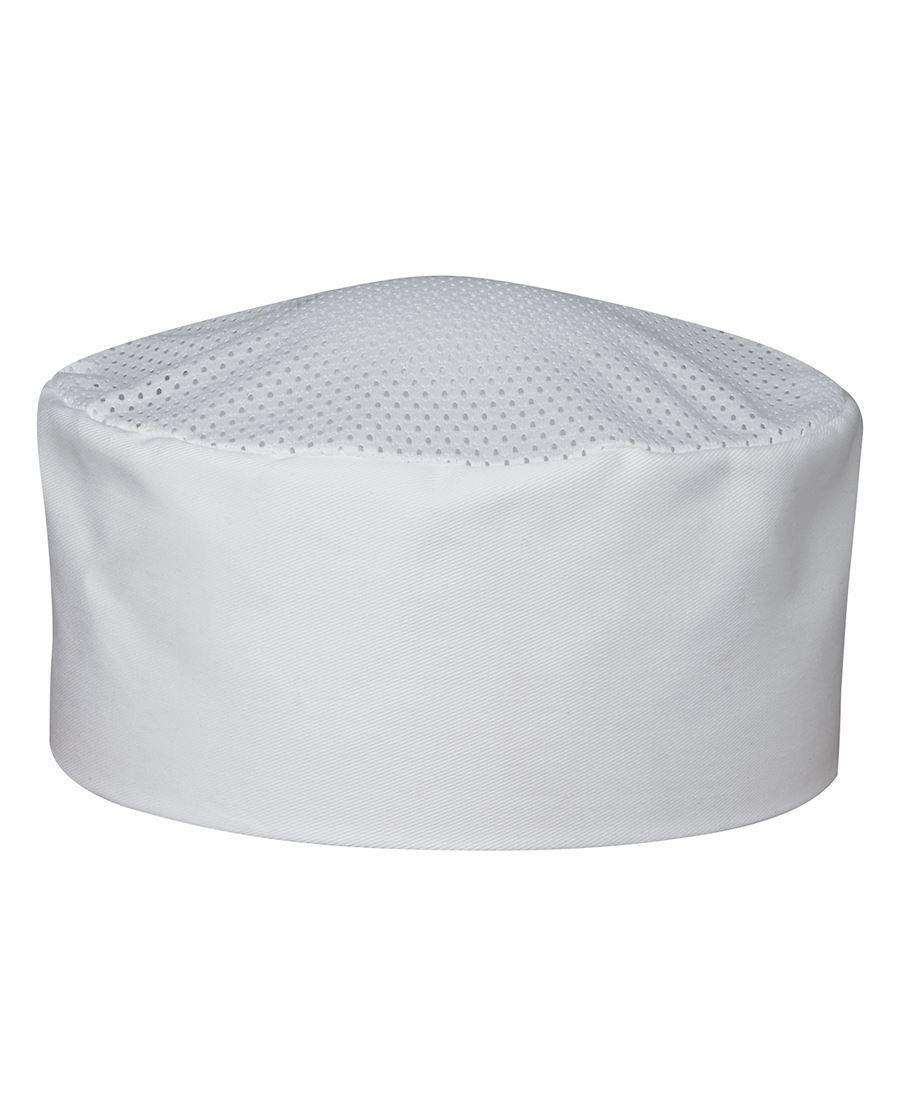 5CVC - JB's CHEF'S VENTED CAP - UNBRANDED