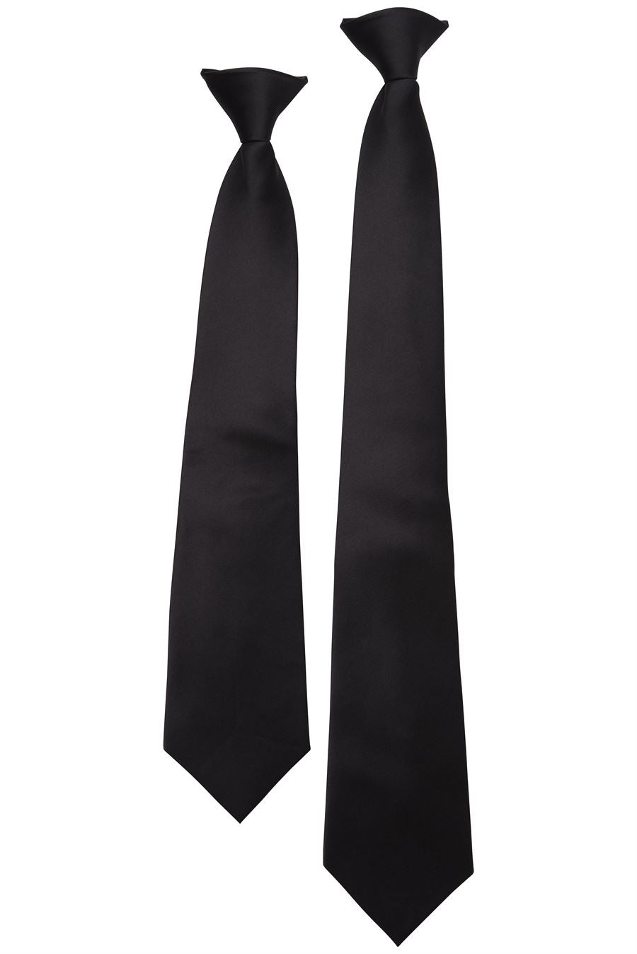 5TCT - JB's CLIP ON TIE (5PACK) - UNBRANDED