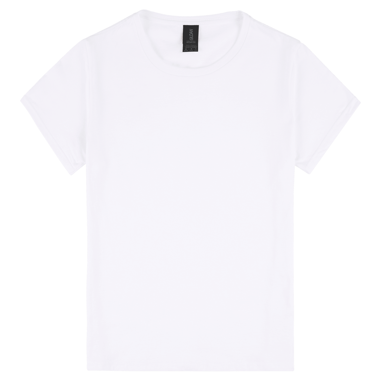 65000B - 65000B Gildan Softstyle Youth Midweight Tee - UNBRANDED