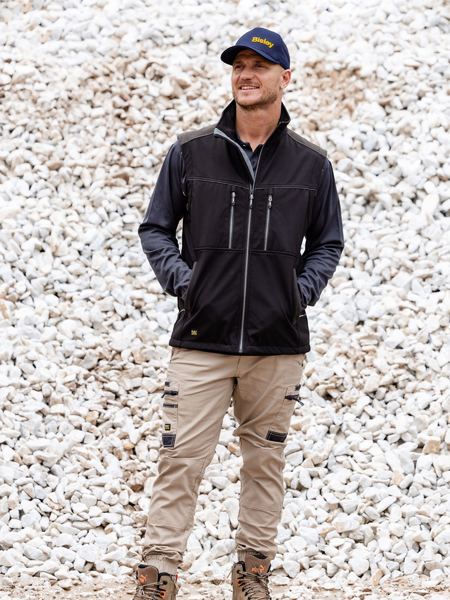 BV0570 - Flx & Move Soft Shell Vest - UNBRANDED