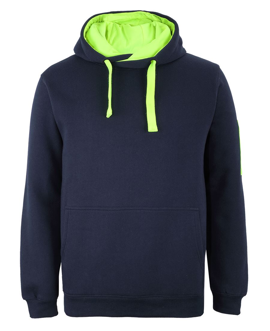 6CFH - JB's 350 TRADE HOODIE - UNBRANDED