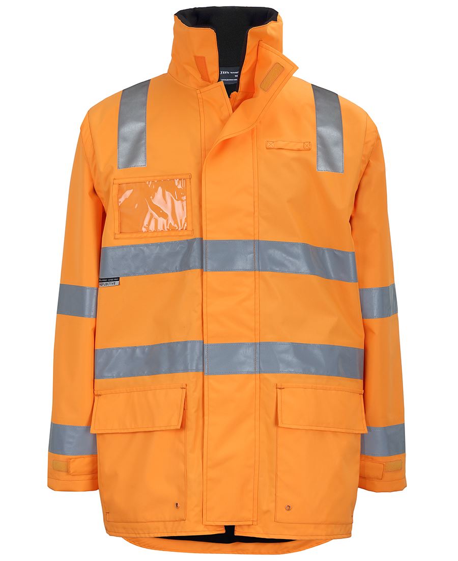 6DARL - JB's AUST. RAIL D+N ZIP OFF SLEEVE L/LINE JACKET - UNBRANDED
