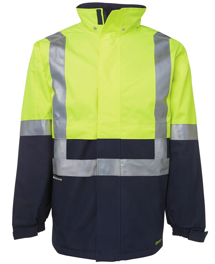 6DATJ - JB's Hi Vis A.T. (D+N) JACKET - UNBRANDED