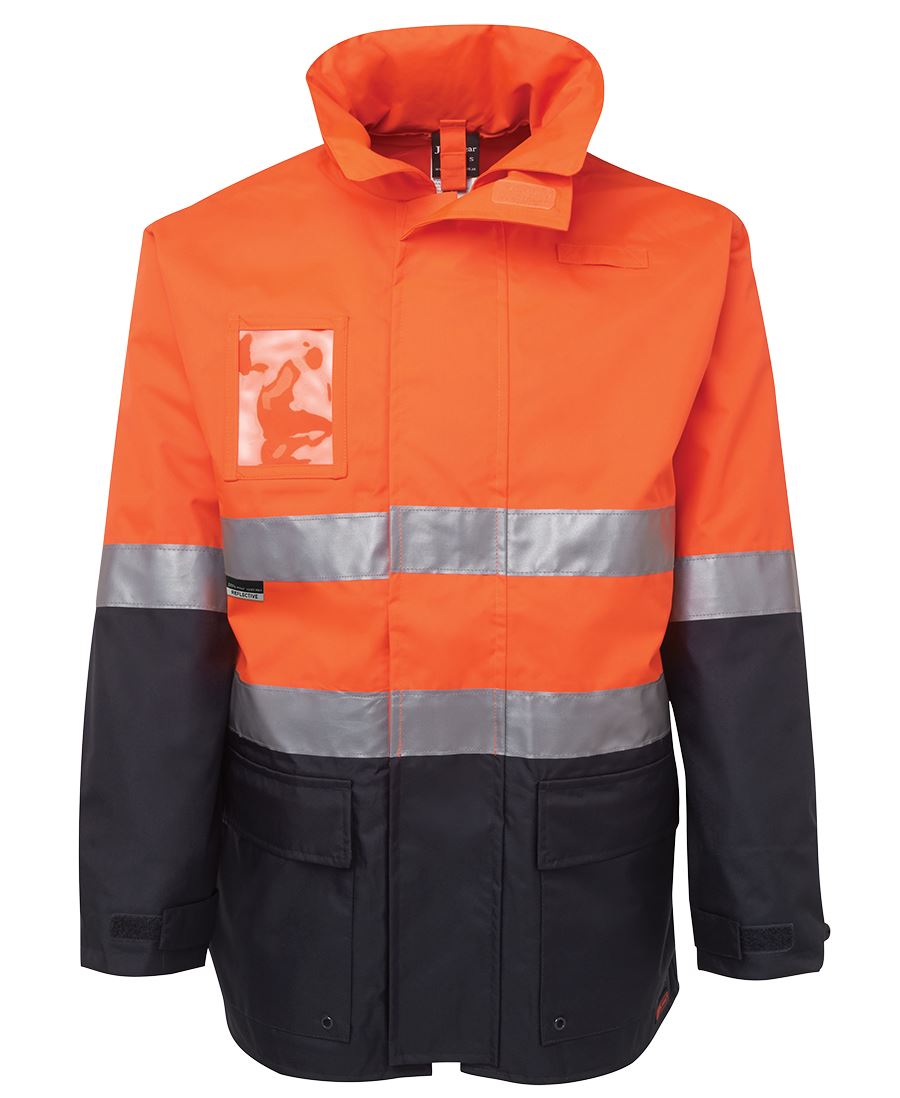 6DNLL - JB's Hi Vis (D+N) L/LINE JACKET - UNBRANDED