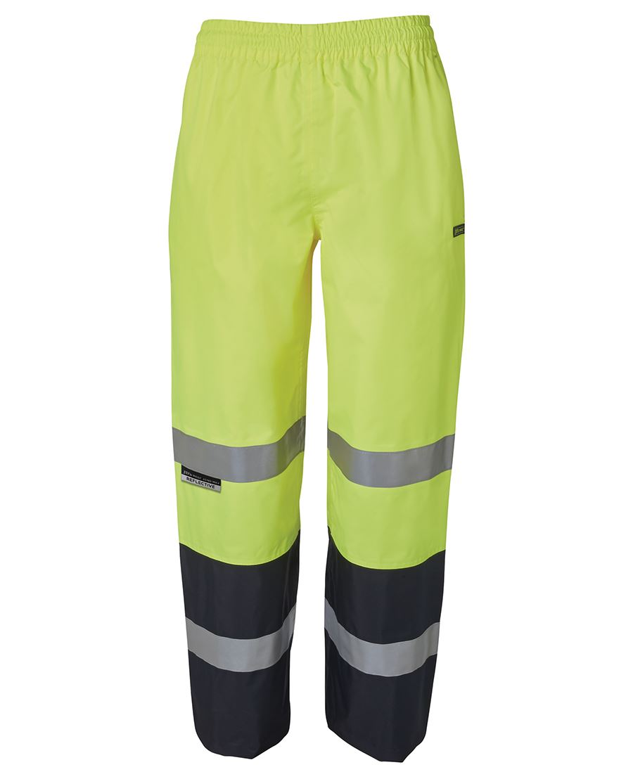 6DPRP - JB's Hi Vis (D+N) PREMIUM RAIN PANT - UNBRANDED