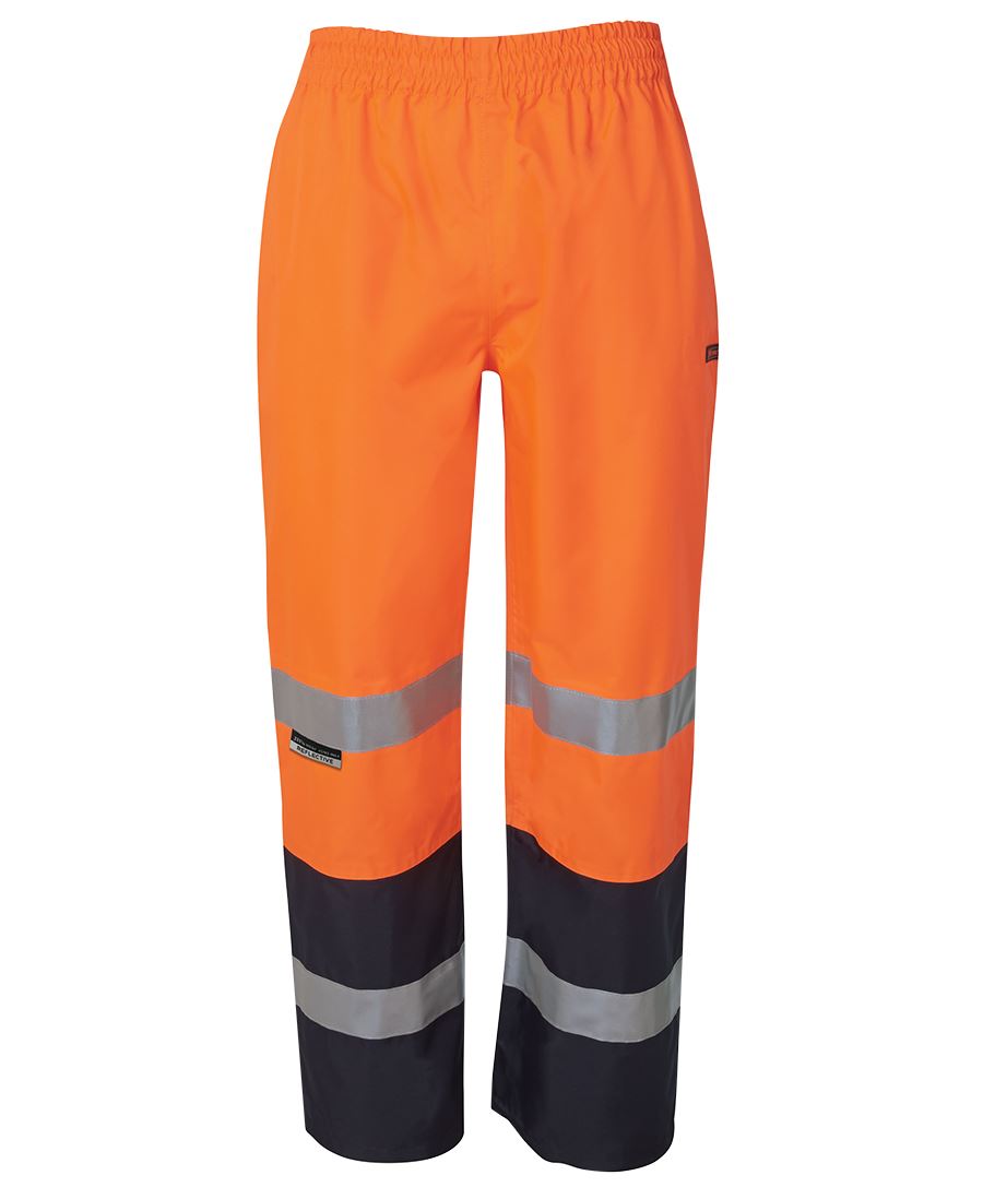 6DPRP - JB's Hi Vis (D+N) PREMIUM RAIN PANT - UNBRANDED