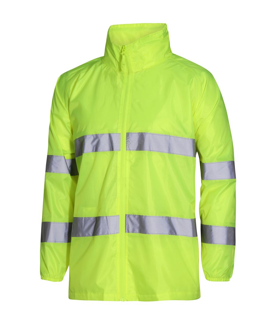 6DRJ - JB's Hi Vis (D+N) BIOMOTION JACKET - UNBRANDED