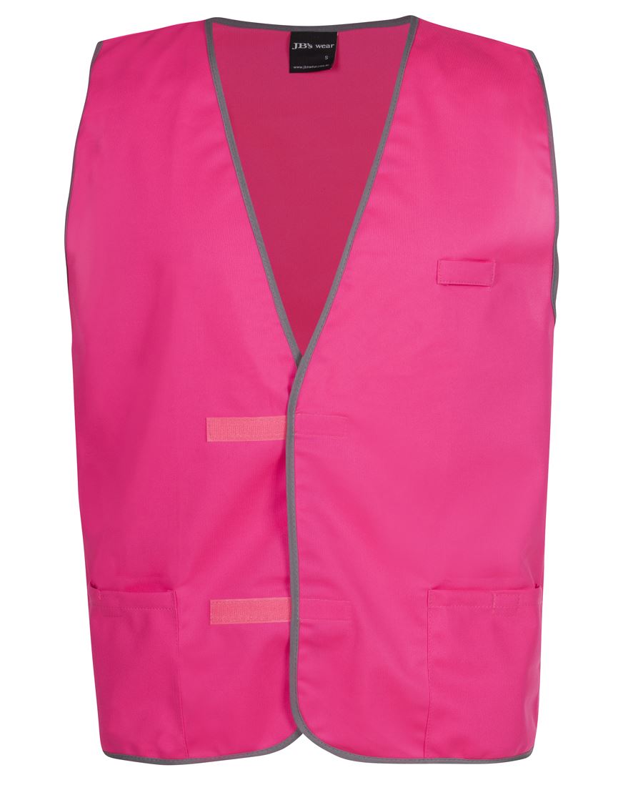 6HFV - JB's COLOU TRICOT VEST - UNBRANDED