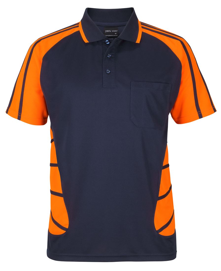 6HSSP - JB's STREET SPIDER POLO - UNBRANDED