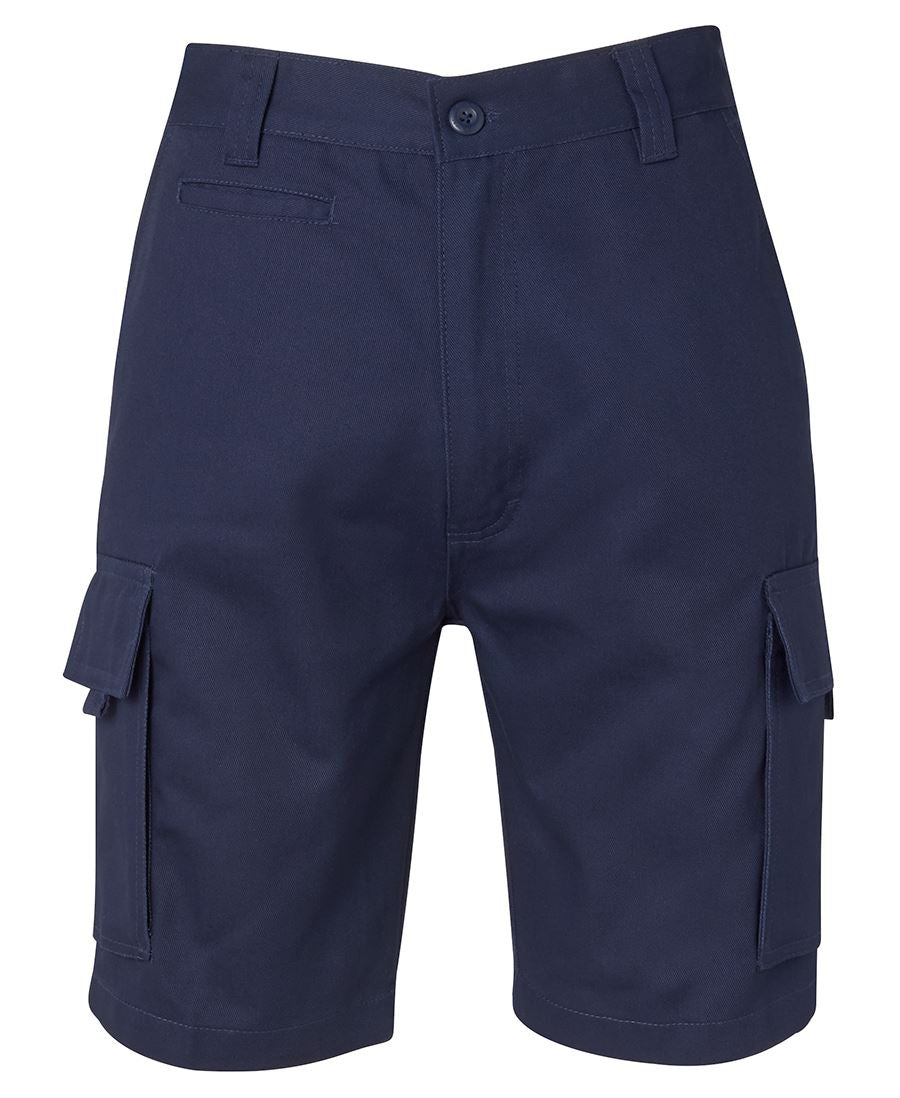 6MS - JB's M/RISED W/CARGO SHORT - UNBRANDED
