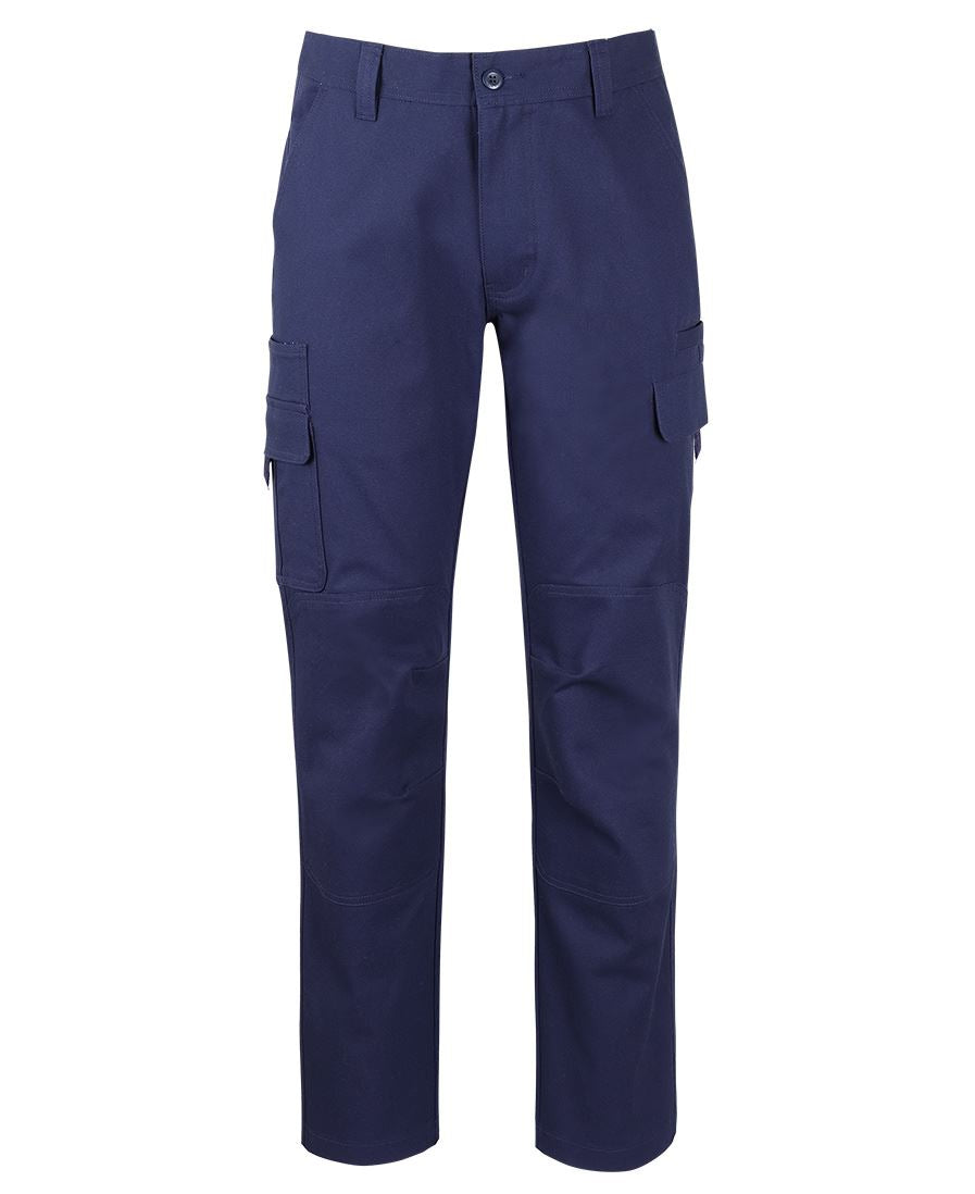 6MSP - JB's MULTI PKT STRETCH CANVAS PANT - UNBRANDED