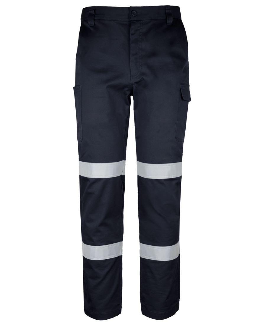 6MTD - JB's MULTI PKT STRETCH TWILL PANT WITH D+N TAPE - UNBRANDED