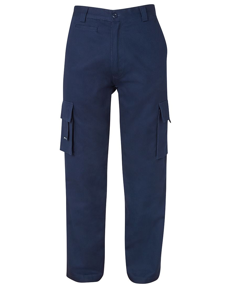 6NMP - JB's M/RISED MULTI PKT PANT - UNBRANDED