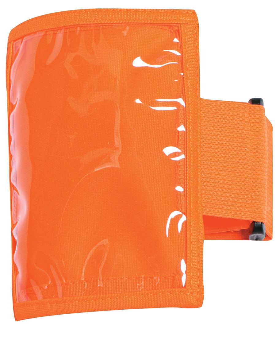 6PPS - JB's PLASTIC POCKET SLEEVE BAND (10PK) - UNBRANDED