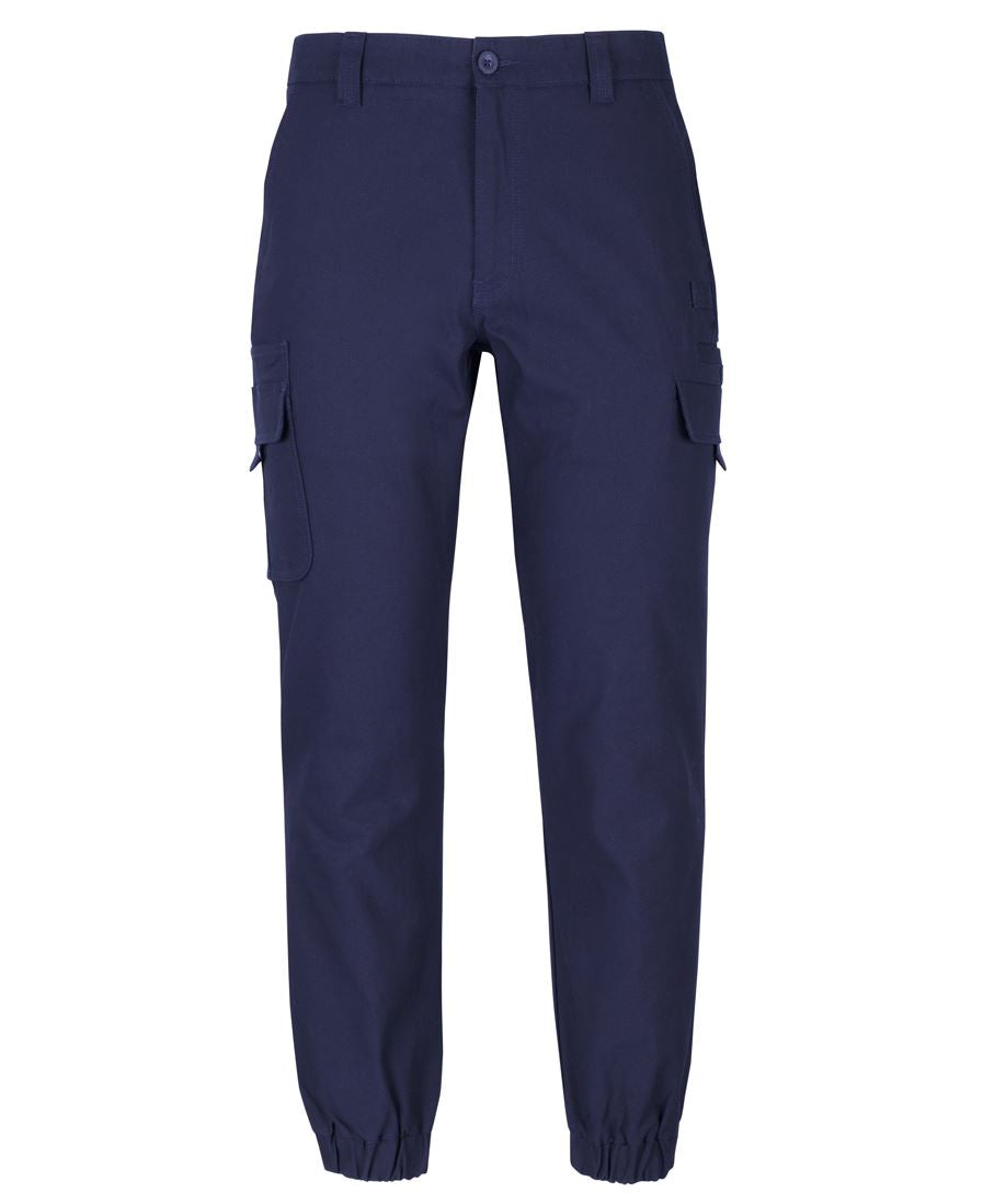 6SCJ - JB's MULTIPOCKET STRETCH CANVAS JOGGER - UNBRANDED