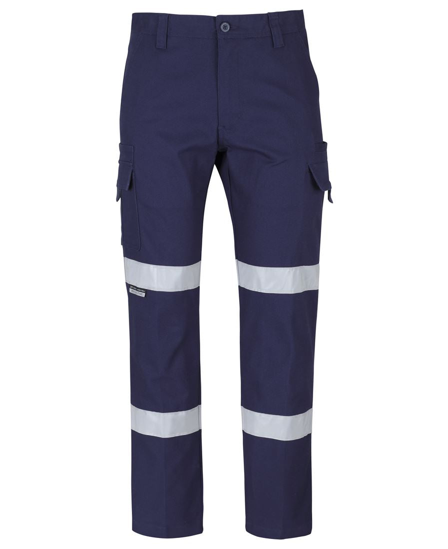 6SCT - JB's MULTI PKT STRETCH CANVAS PANT WITH D+N TAPE - UNBRANDED