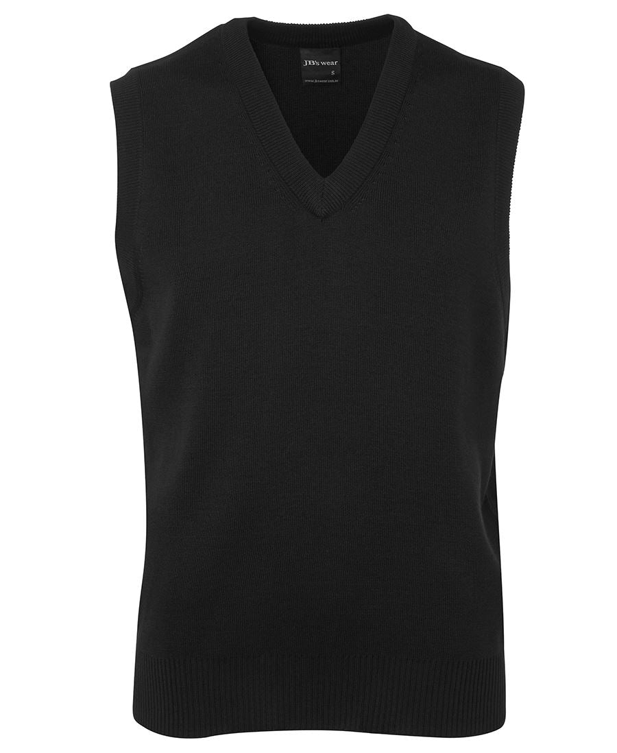 6V - JB's KNITTED VEST - UNBRANDED