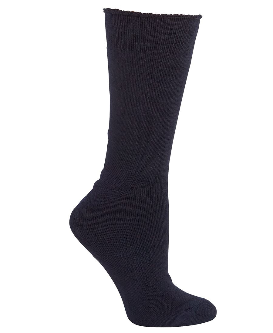 6WWSB - JB's BAMBOO WORK SOCK - REGULAR - UNBRANDED