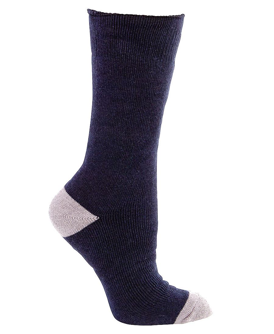 6WWS - JB's WORK SOCK 3 PACK - KING - UNBRANDED