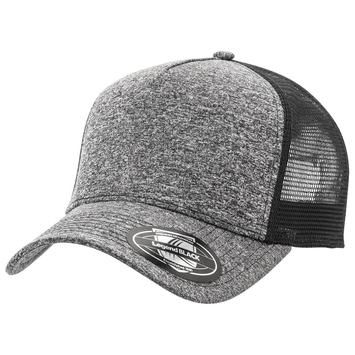 7004 - Jersey Snap Back Cap - UNBRANDED