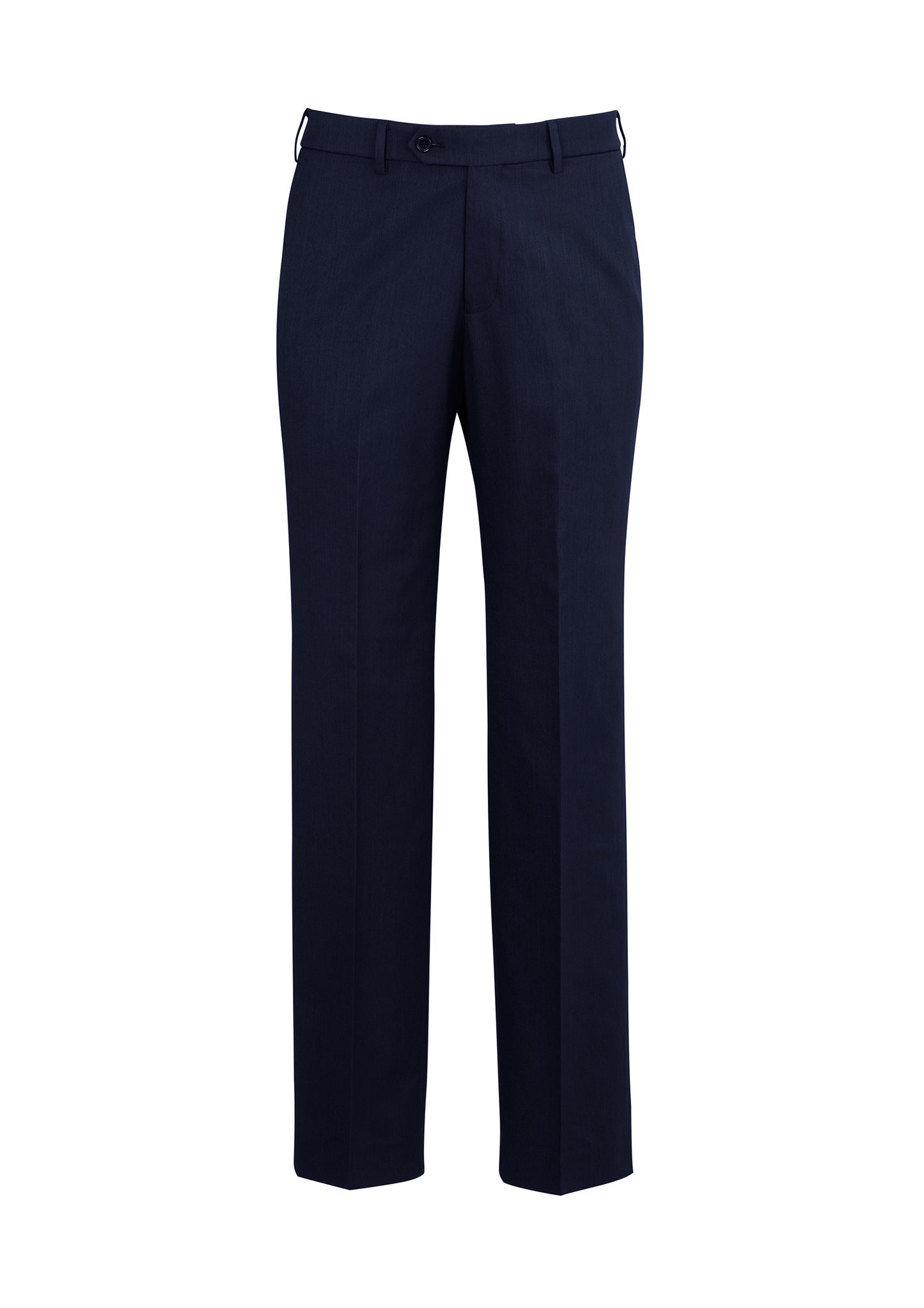 70114S - Mens Cool Stretch Adjustable Waist Pant (Stout) - UNBRANDED