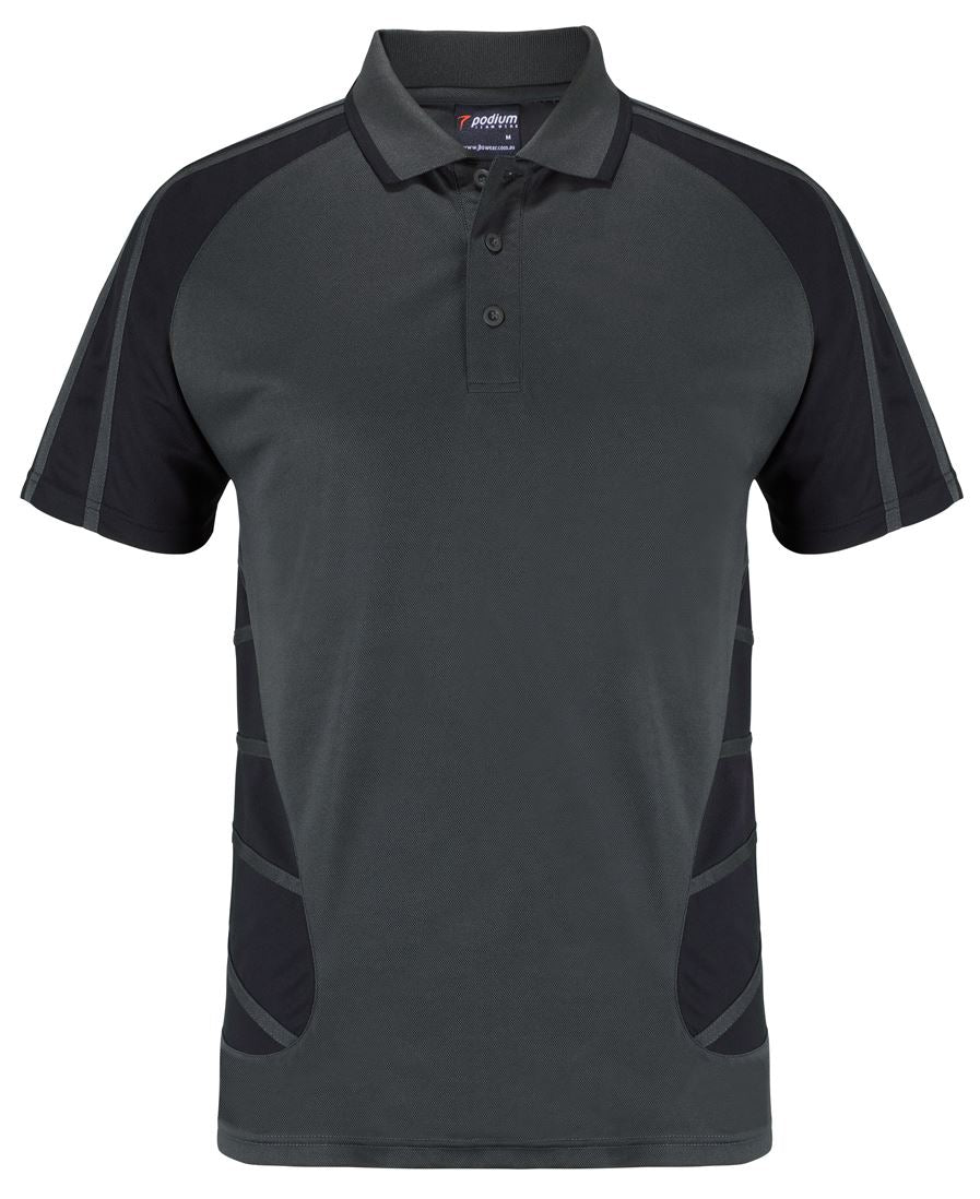 7APS - PODIUM ARACHNID POLO - UNBRANDED