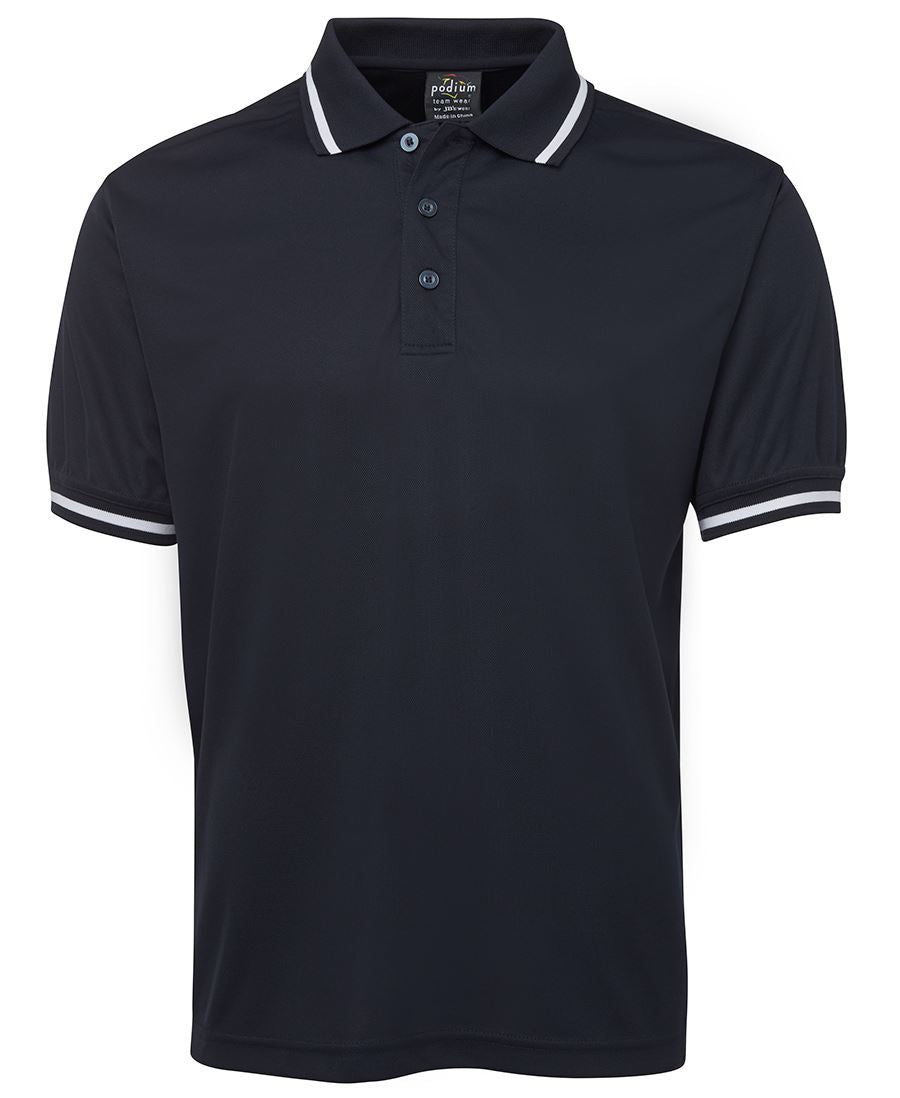 7BP - PODIUM BOLD POLO - UNBRANDED