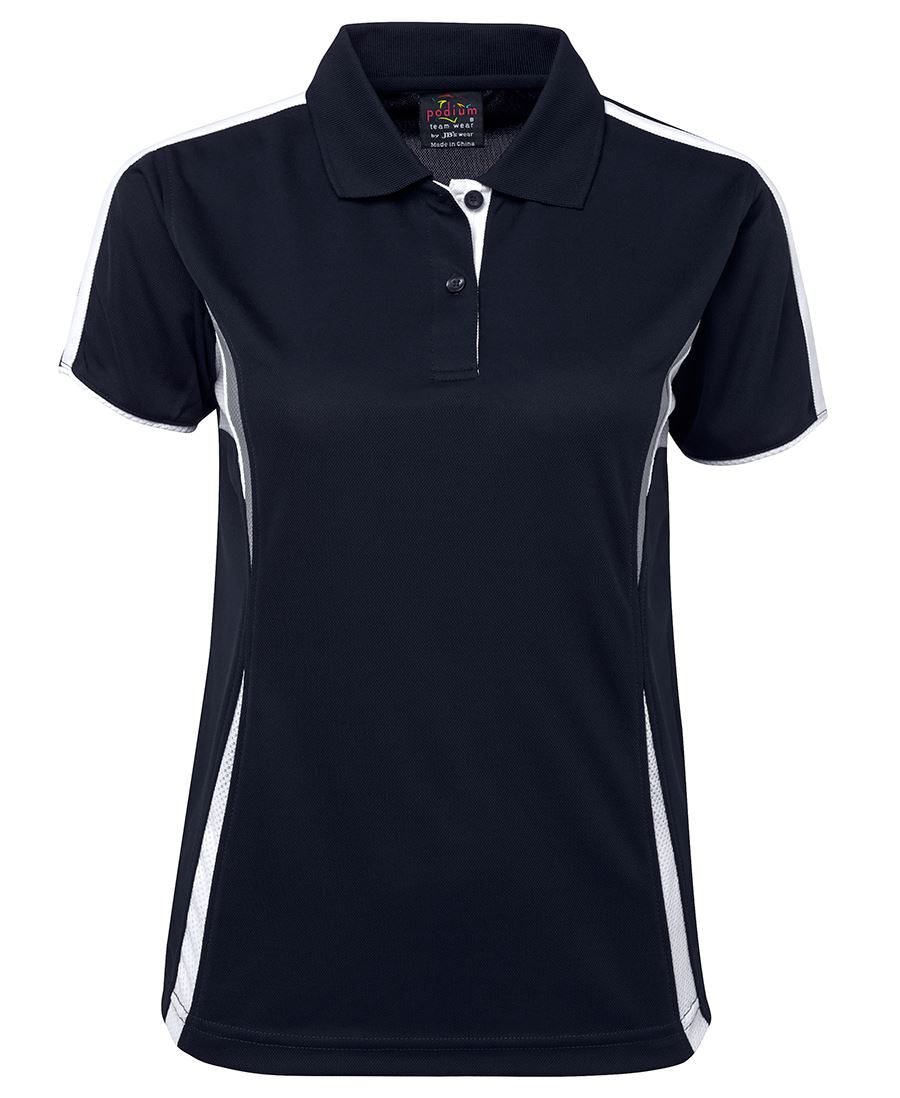 7COP1 - PODIUM LADIES COOL POLO - UNBRANDED