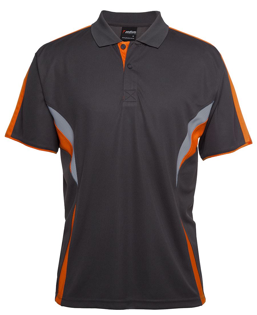7COP - PODIUM COOL POLO - UNBRANDED