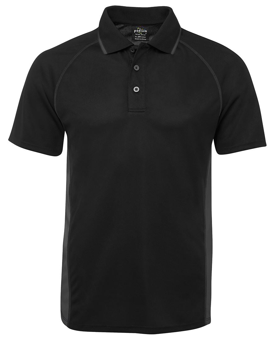 7COV - PDM COVER POLO - UNBRANDED