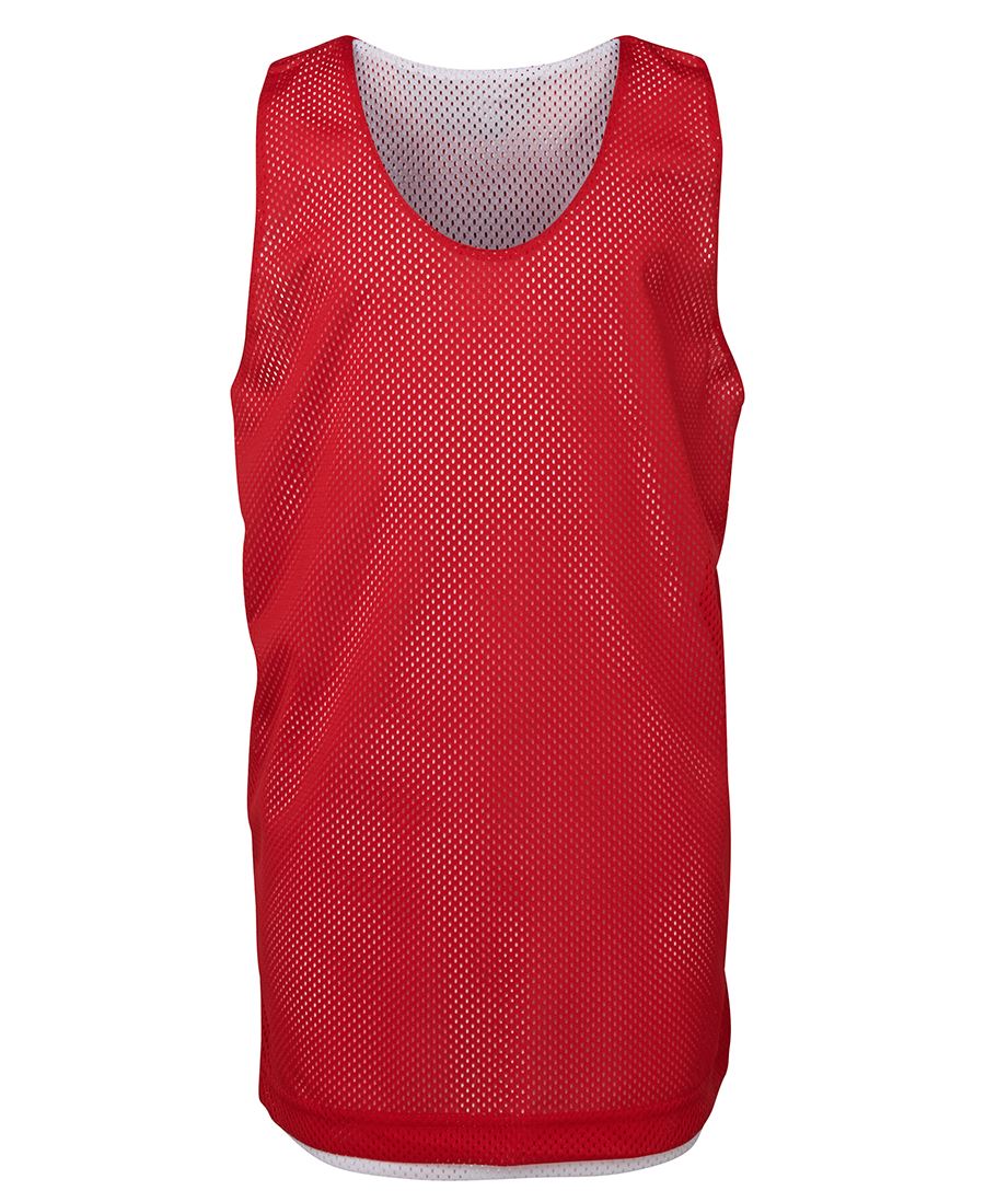 7KBS2 - Podium Reversible Training Singlets - UNBRANDED